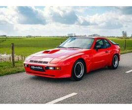 PORSCHE 924 CARRERA GT PORSCHE 924 CARRERA GT COUPÉ NR. 251 VAN DE 406 (BJ 1981) — OLDTIMERS — MARKTPLAATS