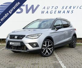 SEAT ARONA 1.0 TSI FR BUSINESS INTENSE | CARPLAY | LED | CAMERA | DODEHOEK | 18 INCH