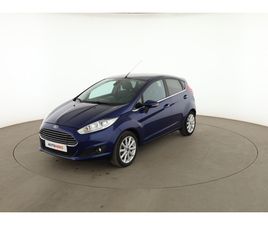 FORD FIESTA 1.0 ECOBOOST TITANIUM