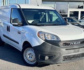 USED 2020 RAM PROMASTER CITY TRADESMAN
