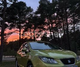 SEAT IBIZA SEAT IBIZA 1.9 TDI 25 ANIVERSARIO DPF