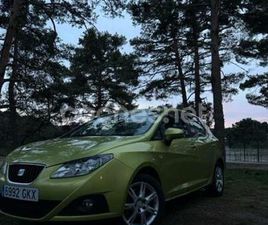 SEAT IBIZA SEAT IBIZA