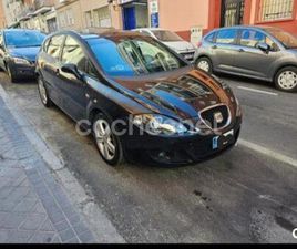 SEAT LEÓN 2.0 TDI SPORT