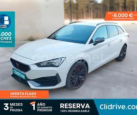 CUPRA LEON CUPRA LEÓN SP VZ 1.4 EHYBRID DSG