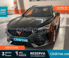 CUPRA FORMENTOR CUPRA FORMENTOR 1.5 TSI 150 CV