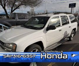 CHEVROLET TRAILBLAZER EXT 2006 CHEVROLET TRAILBLAZER EXT LS 4X4 4WD CHEVY SUV
