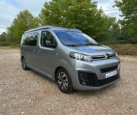 CITROEN SPACETOURER CAMPSTER