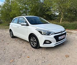 HYUNDAI I20 ACTIVE HYUNDAI I20 ACTIVE