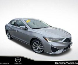 USED 2021 ACURA ILX BASE