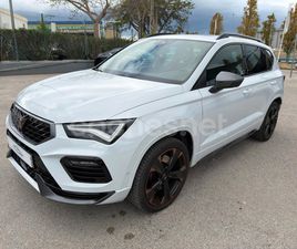 CUPRA ATECA 2.0 TSI 4DRIVE DSG