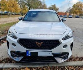 CUPRA FORMENTOR 1.5 TSI 150 CV DSG