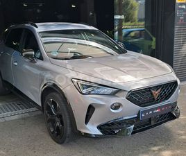 CUPRA FORMENTOR VZ CUPRA FORMENTOR 2.0 TSI 310 CV VZ 4DRIVE DSG