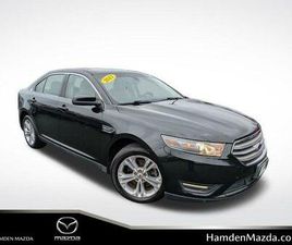 USED 2013 FORD TAURUS SEL