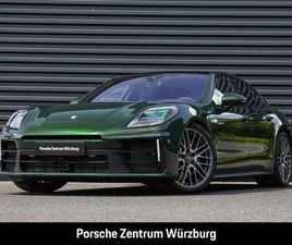 PORSCHE PANAMERA 4 PORSCHE PANAMERA 4 E-HYBRID BOSE CLUBLEDER SPORTABGAS