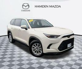 USED 2024 TOYOTA GRAND HIGHLANDER XLE