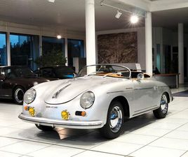 PORSCHE 356 SPEEDSTER REPLIKA