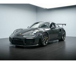 PORSCHE 911 991 GT2 RS PORSCHE GT2 RS WEISSACH/PTS/LIFT/KAMERA/1.HAND/BOSE