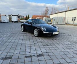 PORSCHE 911 TARGA 997 CARRERA 4S PORSCHE 997 TARGA 4S / DE