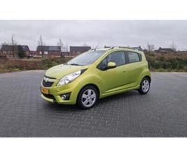 CHEVROLET SPARK CHEVROLET SPARK 1.2 LT 2011 – 88.XXX KM NAP – APK JUNI 2026! — CHEVROLET — MARKTPLAATS