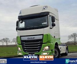 DAF 460 DAF XF 460 — VRACHTWAGENS — MARKTPLAATS