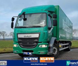 DAF LF DAF LF 310 18T AIRCO LIFT — VRACHTWAGENS — MARKTPLAATS