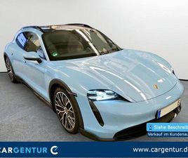 PORSCHE TAYCAN CROSS TURISMO PORSCHE TAYCAN CROSS TURISMO 4|VERFÜGBAR AB 12.2025 MATR