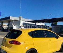 SEAT LEON CUPRA SEAT LEON