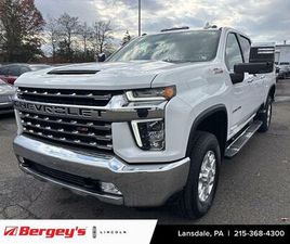 2021 CHEVROLET SILVERADO 3500 LTZ