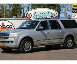 LINCOLN NAVIGATOR LINCOLN NAVIGATOR LANG V8 7/8 PERS. KING OF THE ROAD! — LINCOLN — MARKTPLAATS