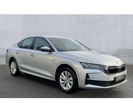 SKODA OCTAVIA ŠKODA OCTAVIA OCTAVIA 1.5 TSI SE TECHNOLOGY 5DR