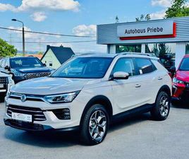 SSANGYONG KORANDO 1.5 T-GDI BLISS*LED*VIRTUAL*ALU*SHZ*KAM*