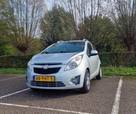 CHEVROLET SPARK CHEVROLET SPARK 1.0 BI-FUEL LPG (G3). PAS GROTE BEURT GEHAD — CHEVROLET — MARKTPLAATS