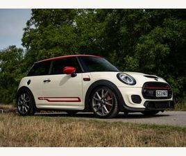 2.0 JOHN COOPER WORKS EURO 6 (START/STOP) 3DR