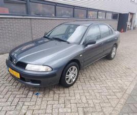 MITSUBISHI CARISMA MITSUBISHI CARISMA 1.6 CLASSIC HB 2001 APK 11-2026 — MITSUBISHI — MARKTPLAATS