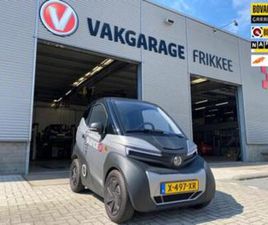 SILENCE S04 SILENCE S04 45 KM/H BROMMOBIEL — OVERIGE AUTO'S — MARKTPLAATS
