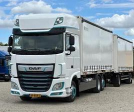 DAF XF DAF XF 480 (BJ 2018) — VRACHTWAGENS — MARKTPLAATS