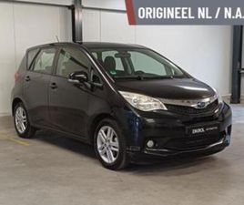 SUBARU TREZIA 1.3 LUXURY (TREKHAAK / 2E EIGENAAR / NAP) — SUBARU — MARKTPLAATS