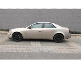 CADILLAC CTS, 2004, 55.000 KM — CADILLAC — MARKTPLAATS