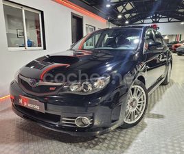 SUBARU IMPREZA WRX STI SUBARU IMPREZA 2.5 STI SPORT PLUS