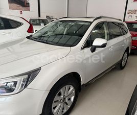 SUBARU OUTBACK SUBARU OUTBACK 2.0 DIESEL EXECUTIVE PLUS CVT LINEARTR