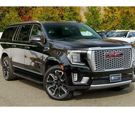2022 GMC YUKON XL DENALI