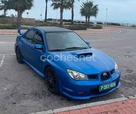 SUBARU IMPREZA SUBARU IMPREZA