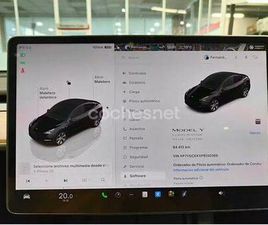 TESLA MODEL Y LONG RANGE TESLA MODEL Y GRAN AUTONOMIA 4WD