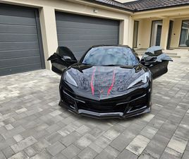 CHEVROLET CORVETTE Z06