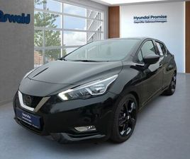 NISSAN MICRA N-SPORT DIG-T 117PS 6MT