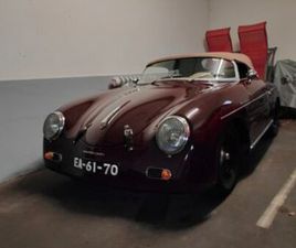 PORSCHE 356 SPEEDSTER REPLICA AUS 1.HAND
