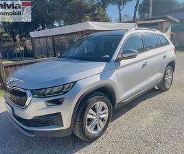 SKODA KAROQ KAROQ 2.0 4X4 7 POSTI-DSG 12 MESI DI GARANZIA
