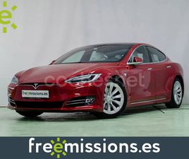 TESLA MODEL S LONG RANGE TESLA MODEL S GRAN AUTONOMIA PLUS 4WD
