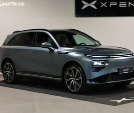 XPENG G9 PERFORMANCE XPENG G9 AWD PERFORMANCE, PREMIUM PAKET