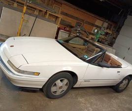 1990 BUICK REATTA CONVERTIBLE